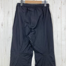 【Men's S ブラック系】 Rab ( ラブ ) ドリリウム パンツ Drillium Pants eVent 3レイヤー ナイロン ウェア ボトムス ロングパンツ レインシェル eVent ( イーベント ) z00061265  レインシェル ロングパンツ-8