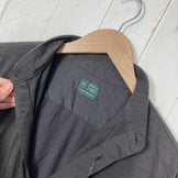 【Men's L ブラウン系】 Brown By 2Tacs ( ブラウン By ツータックス ) BAA#1 ボタンダウン 軽エディション BAA#1 Buttondown Shirt 軽Edition Moonlightgear コラボ メリノウール ウェア ト