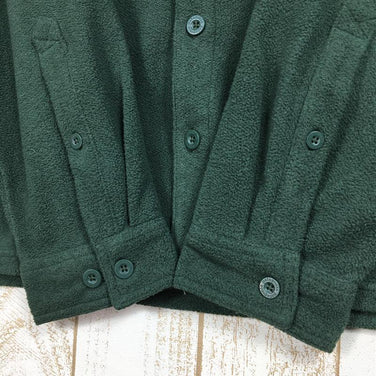【Men's S グリーン系】 Patagonia ( パタゴニア ) ロングスリーブ ピケ フリース シャツ Long-Sleeved Pique Fleece Shirt 生産終了モデル 入手困難 25760 International Men's FGN 化繊 - 【公式】2ndGEAR（セカンドギア）Webショップ【登山用品・アウトドア用品専門 買取販売店】