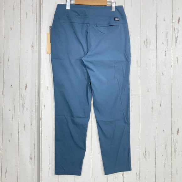 【Women's S-Regular グレー系】 Mountain Hardwear ( マウンテンハードウェア ) ダイナマ アンクルパンツ Dynama Ankle Pant OL2075 430 z00058252 430 ソフトシェル ロングパンツ ボトムス ウェア