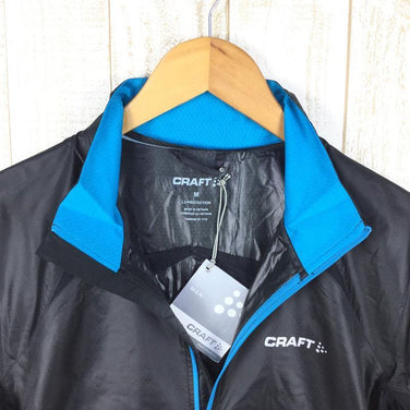 【Men's M ブラック系】Craft ( クラフト ) パフォーマンス ラン フェザーライト ジャケット Pr Featherlight Jacket ウィンドシェル 1900639 International Men's ウィンドシェル アウター ジャケット トップス ウェア - 【公式】2ndGEAR（セカンドギア）Webショップ【登山用品・アウトドア用品専門 買取販売店】