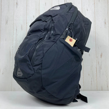 The North Face Surge 背包，均码黑色，尼龙储物背包，容量：30L-54L (z00055859)