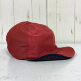【Unisex M Red Series】 Yamatomichi Stretch Mesh Cap Brick Red Polyester Apparel Accessories Headwear Cap z00058853 Brick Red Cap