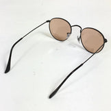 【OneSize ピンク系】 Rayban ( レイバン ) Rb3447 ラウンドメタル ウォッシュドレンズ Round Metal Washed Lenses サングラス 0RB3447/RB3447 002/4B ポリッシュブラック/ピンク サングラス アイ - 【公式】2ndGEAR（セカンドギア）Webショップ【登山用品・アウトドア用品専門 買取販売店】