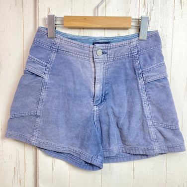 【Women's 2 ネイビー系】 Patagonia ( パタゴニア ) コーデュロイ ショートパンツ コットン ウェア ボトムス ショーツ ショートパンツ コットン z00052028 コットン ショーツ ショートパンツ ボトムス ウェア - 【公式】2ndGEAR（セカンドギア）Webショップ【登山用品・アウトドア用品専門 買取販売店】