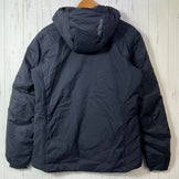 【Men's S ブラック系】 Arcteryx ( アークテリクス ) アトム SV フーディ Atom SV Hoody 化繊ダウン ウェア トップス アウター ジャケット 化繊インサレーション z00054959  化繊インサレーション アウター ジャケット