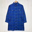 【Women's M ブルー系】 Montbell ( モンベル ) WIC.O.D.シャツ ワンピース ブルー ポリエステル ウェア トップス インナー シャツ ロングスリーブシャツ 化繊 z00057056 ブルー 化繊 ロングスリーブシャツ インナー シャツ ト-1