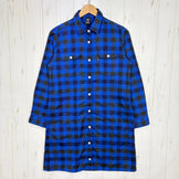 【Women's M ブルー系】 Montbell ( モンベル ) WIC.O.D.シャツ ワンピース ブルー ポリエステル ウェア トップス インナー シャツ ロングスリーブシャツ 化繊 z00057056 ブルー 化繊 ロングスリーブシャツ インナー シャツ ト