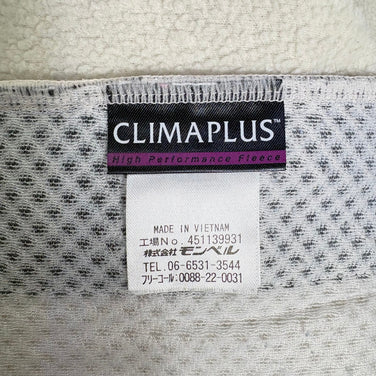 【Men's M アイボリー系】 Montbell ( モンベル ) クリマプラス 100 ジャケット CLIMAPLUS 100 Jacket ポリエステル ウェア トップス アウター ジャケット フリース z00059587  フリース アウター ジャケット トッ