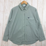 【Women's L グリーン系】 Columbia ( コロンビア ) エンジョイ マウンテンライフ オムニフリーズゼロ ロングスリーブシャツ Enjoy Mountain Life OFZ LS Shirt ポリエステル PL6208 Asian Women's - 【公式】2ndGEAR（セカンドギア）Webショップ【登山用品・アウトドア用品専門 買取販売店】