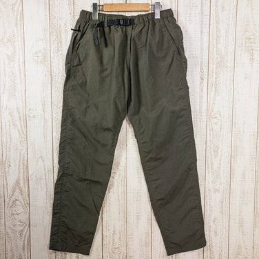 【Unisex L グリーン系】 Ridge Mountain Gear ( リッジマウンテンギア ) ベーシック ハイク パンツ オリーブドラブ ナイロン ウェア ボトムス ロングパンツ ウィンドシェル z00050550 オリーブドラブ 化繊 ロングパンツ ボトム - 【公式】2ndGEAR（セカンドギア）Webショップ【登山用品・アウトドア用品専門 買取販売店】