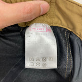 【Men's M ベージュ系】 Millet ( ミレー ) レディース ティフォン 50000 ウォーム ストレッチ トレック パンツ LD TYPHON 50000 WARM ST TRK PT ナイロン ウェア ボトムス ロングパンツ ソフトシェル z0005