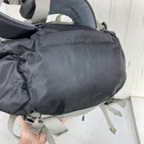 【Unisex L ブラック系】 Millet ( ミレー ) サースフェー エヴォ 40 Saas Fee Evo 40 ナイロン バッグ ストレージ バックパック 容量【30L～54L】 z00060222  容量【30L～54L】 バックパック バッグ ストレー