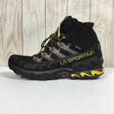 【Men's 27.9cm ブラック系】 La Sportiva ( ラ・スポルティバ ) ウルトララプター 2 ミッド ゴアテックス Ultra Raptor Ii Mid Gtx トレッキングシューズ 34B Men's 999100 Black / Yellow トレッ - 【公式】2ndGEAR（セカンドギア）Webショップ【登山用品・アウトドア用品専門 買取販売店】