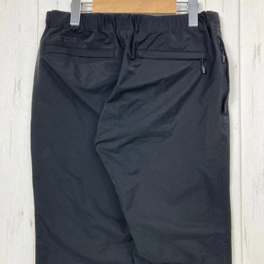 【Men's M ブラック系】 Marmot ( マーモット ) トレッキング ストレッチ パンツ Trekking Stretch Pant ポリエステル ウェア ボトムス ロングパンツ  z00058201   ロングパンツ ボトムス ウェア