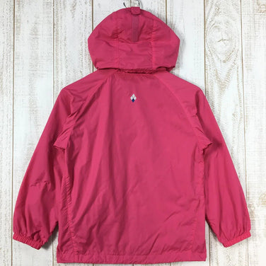 【Kid's 120 ピンク系】 Montbell ( モンベル ) ライトシェルパーカ Kid'S ウィンドシェル ジャケット フーディ 1106626 Asian Kid's Pk ウィンドシェル アウター ジャケット トップス ウェア - 【公式】2ndGEAR（セカンドギア）Webショップ【登山用品・アウトドア用品専門 買取販売店】