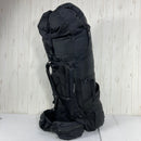 【Unisex OneSize ブラック系】 Granite Gear ( グラナイトギア ) ヴェイパー トレイル リミテッド Vapor Trail Limited 生産終了モデル 入手困難 60L 軽量バックパック RE-FIT ナイロン バッグ ストレージ バックパック-5