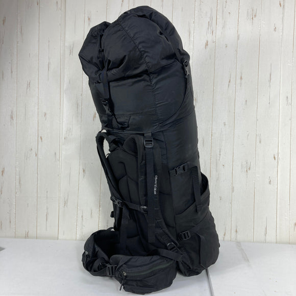 【Unisex OneSize ブラック系】 Granite Gear ( グラナイトギア ) ヴェイパー トレイル リミテッド Vapor Trail Limited 生産終了モデル 入手困難 60L 軽量バックパック RE-FIT ナイロン バッグ ストレージ バックパック