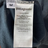 【Men's M ブラック系】 2018 Patagonia ( パタゴニア ) フィッツロイ スコープ オーガニック Tシャツ Fitz Roy Scope Organic T-Shirt オーガニックコットン ウェア トップス インナー シャツ ショートスリーブ