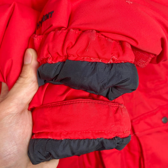 【Kid's 130 レッド系】 The North Face ( ザ・ノースフェイス ) プロヒート ダウンジャケット Pro Heat Down Jacket 韓国規格モデル ダウン ウェア トップス アウター ジャケット ダウンインサレーション z0005724