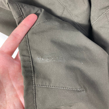 【Men's XS グリーン系】 Mammut ( マムート ) ソフテック トラバース パンツ Softech Traverse Pants ポリエステル ウェア ボトムス ロングパンツ ソフトシェル z00055758  ソフトシェル ロングパンツ ボトムス ウェ