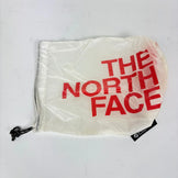 [One Size, White] The North Face White Stuff Bag Set Nylon Bag Storage Packing Sack Stuff Sack Inner Pouch z00055737