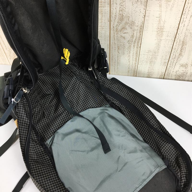 [M/L 黑色] Dana Design Big Sky Technora Ripstop Nylon 美国制造背包背包品牌停产 停产型号 难以获得 Technora Ripstop Nylo