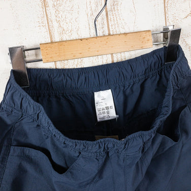 【Unisex S ネイビー系】 Atelier Blue Bottle ( アトリエブルーボトル ) ハイカーズ ショーツ Hiker's Shorts ナイロン 112018 Asian Unisex 化繊 ショーツ ショートパンツ ボトムス ウェア - 【公式】2ndGEAR（セカンドギア）Webショップ【登山用品・アウトドア用品専門 買取販売店】