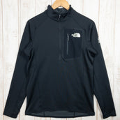 【Men's M ブラック系】 The North Face ( ザ・ノースフェイス ) エクスペディション ドライ ドット ジップ ハイ Expedition Dry Dot Zip High ポリエステル NT12122 Asian Men's 化繊 ロングス - 【公式】2ndGEAR（セカンドギア）Webショップ【登山用品・アウトドア用品専門 買取販売店】