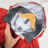 【Men's M レッド系】 Montbell ( モンベル ) ストーム クルーザー ジャケット Storm Cruiser Jacket ナイロン ウェア トップス アウター ジャケット レインシェル z00055119  レインシェル アウター ジャケット