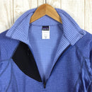 【Women's XS ブルー系】 Patagonia ( パタゴニア ) R1 フラッシュ プルオーバー R1 Flash Pullover フリース ジャケット ポーラテック パワードライ レギュレーター 40112 International Women's EV - 【公式】2ndGEAR（セカンドギア）Webショップ【登山用品・アウトドア用品専門 買取販売店】