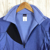 【Women's XS ブルー系】 Patagonia ( パタゴニア ) R1 フラッシュ プルオーバー R1 Flash Pullover フリース ジャケット ポーラテック パワードライ レギュレーター 40112 International Women's EV - 【公式】2ndGEAR（セカンドギア）Webショップ【登山用品・アウトドア用品専門 買取販売店】