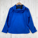 【Women's M ブルー系】 Karrimor ( カリマー ) アリート ウィメンズ フーディー arete Ws hoodie ポリエステル ウェア トップス アウター ジャケット フリース z00060159  フリース アウター ジャケット トップス ウェ-2