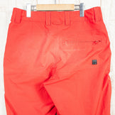 【Men's M レッド系】 Quiksilver ( クイックシルバー ) フォーエバー 2L ゴアテックス パンツ Forever 2L GORE-TEX Pants ハイライン ウェア ボトムス ロングパンツ ハードシェル GORE-TEX ( ゴアテックス - 【公式】2ndGEAR（セカンドギア）Webショップ【登山用品・アウトドア用品専門 買取販売店】