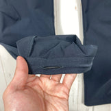 【Women's S ブラック系】 Houdini ( フーディニ ) W's オムニ パンツ W's Omni Pants 190784 True Black z00058224 True Black  ロングパンツ ボトムス ウェア