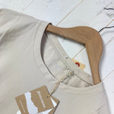 【Men's M ベージュ系】 Houdini ( フーディニ ) カバー クルー Cover Crew Foggy Mountain ポリエステル ウェア トップス インナー シャツ ロングスリーブTシャツ クルーネック 化繊 z00059718 Foggy Mo