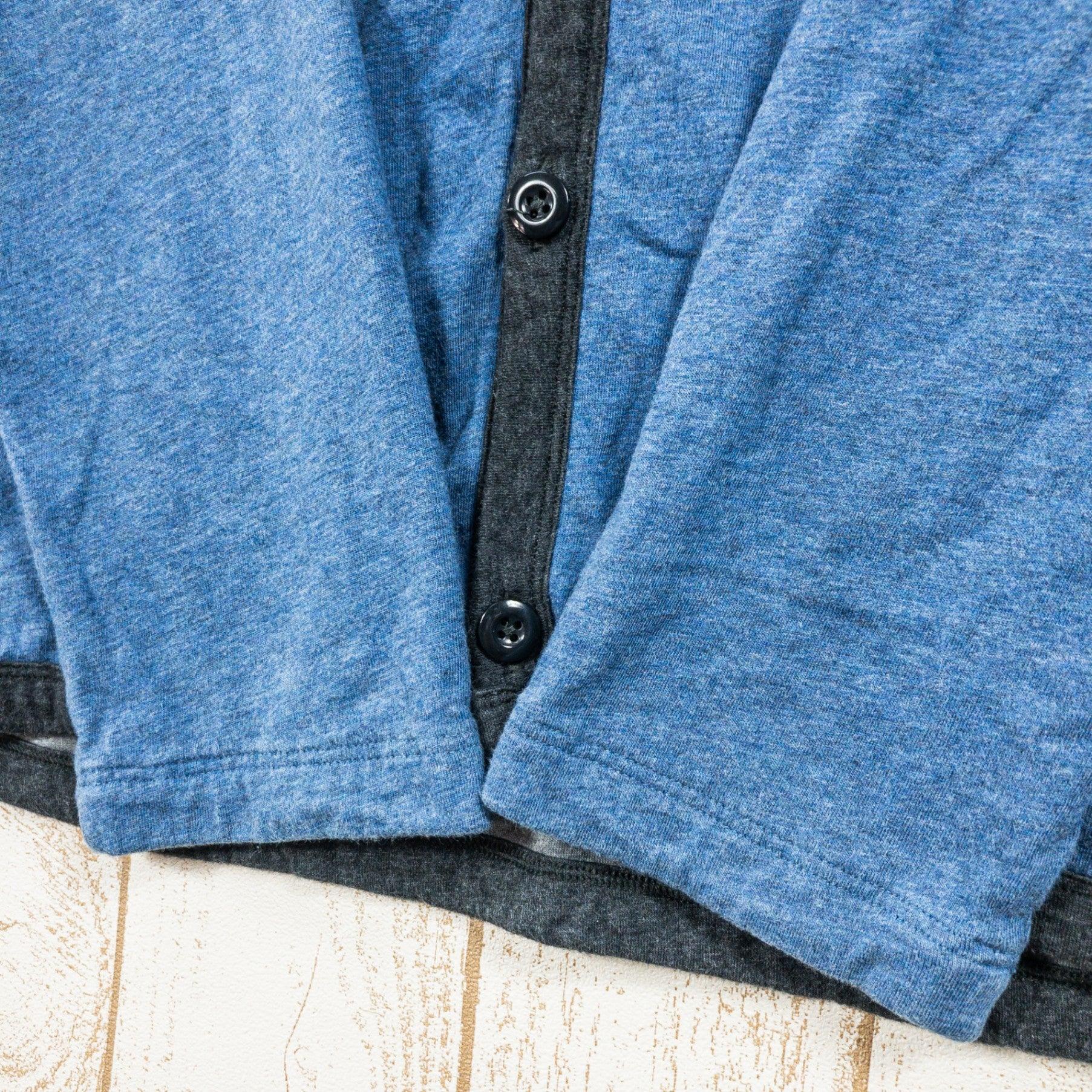 【Men's M ネイビー系】 2014 Patagonia ( パタゴニア ) デイリー カーディガン Daily Cardigan オーガニックコットン ウェア トップス アウター ジャケット コットン z00050980 コットン アウター ジャケット トッ - 【公式】2ndGEAR（セカンドギア）Webショップ【登山用品・アウトドア用品専門 買取販売店】