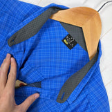 【Men's M ブルー系】 Salewa ( サレワ ) フィアニット ドライ ロングスリーブ シャツ Fianit Dry Longsleeve Shirt ナイロン ウェア トップス インナー シャツ ロングスリーブシャツ 化繊 z00055355  化繊