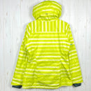 【Women's M グリーン系】 Mountain Hardwear ( マウンテンハードウェア ) バーンシー ジャケット Barnsie Jacket DRY.Q防水 × Thermal.Qインサレーション 化繊ダウン ウェア トップス アウター ジャケット ハー-2