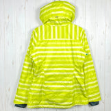 【Women's M グリーン系】 Mountain Hardwear ( マウンテンハードウェア ) バーンシー ジャケット Barnsie Jacket DRY.Q防水 × Thermal.Qインサレーション 化繊ダウン ウェア トップス アウター ジャケット ハー