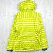 【Women's M グリーン系】 Mountain Hardwear ( マウンテンハードウェア ) バーンシー ジャケット Barnsie Jacket DRY.Q防水 × Thermal.Qインサレーション 化繊ダウン ウェア トップス アウター ジャケット ハー