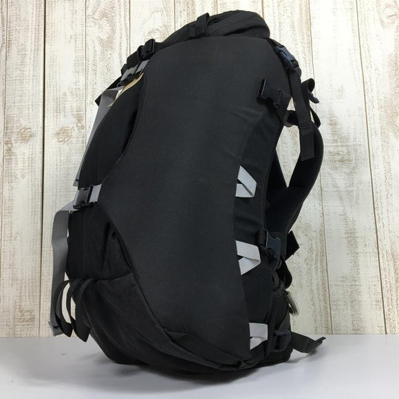 【M ブラック系】 Osprey ( オスプレー ) バーティゴ プロ Vertigo Pro バリスティックナイロン クライミングパック バックパック ストレイトジャケットシステム アメリカ製 生産終了モデル 入手困難 Black 容量【30L～54L - 【公式】2ndGEAR（セカンドギア）Webショップ【登山用品・アウトドア用品専門 買取販売店】