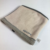 One Size Beige Marmot Fleece Neck Gaiter, Polyester, Clothing, Accessories, Neckwear, Neck Gaiter, Neck Warmer (z00055636)