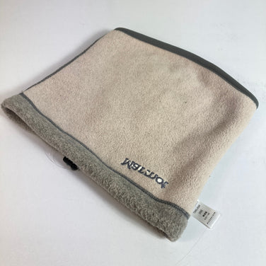 One Size Beige Marmot Fleece Neck Gaiter, Polyester, Clothing, Accessories, Neckwear, Neck Gaiter, Neck Warmer (z00055636)