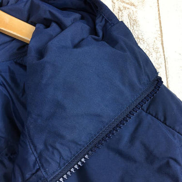 【Men's S ネイビー系】 Haglofs ( ホグロフス ) ダラ ミミック フード Dala Mimic Hood インサレーション ジャケット フーディ 604635 International Men's 化繊インサレーション アウター ジャケット ト - 【公式】2ndGEAR（セカンドギア）Webショップ【登山用品・アウトドア用品専門 買取販売店】