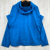 【Men's M ブルー系】 Millet ( ミレー ) ティフォン 50000 ウォーム ストレッチ ジャケット Typhon 50000 Warm Stretch Jacket ナイロン ウェア トップス アウター ジャケット ハードシェル z0005782