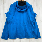 【Men's M ブルー系】 Millet ( ミレー ) ティフォン 50000 ウォーム ストレッチ ジャケット Typhon 50000 Warm Stretch Jacket ナイロン ウェア トップス アウター ジャケット ハードシェル z0005782