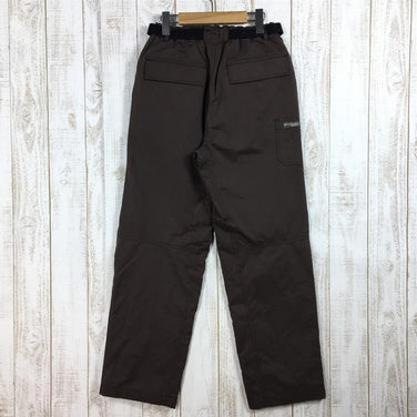【Men's S ブラウン系】Columbia ( コロンビア ) ケーブポイント インシュレーテッド パンツ Cape Point Insulatied Pant 保温 秋冬向け 中綿 トレッキングパンツ PM8081 Men's コットン ロングパンツ ボトムス ウェア - 【公式】2ndGEAR（セカンドギア）Webショップ【登山用品・アウトドア用品専門 買取販売店】