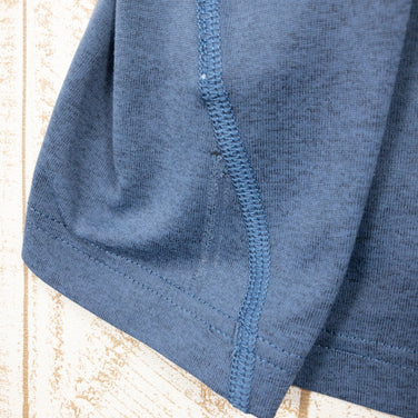 【Men's S ネイビー系】 Houdini ( フーディニ ) ダイナミック ティー Dynamic Tee ポリエステル 257524 International Men's 化繊 ショートスリーブTシャツ クルーネック インナー シャツ トップス ウェア - 【公式】2ndGEAR（セカンドギア）Webショップ【登山用品・アウトドア用品専門 買取販売店】