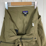 【Men's 29 グリーン系】 2023 Patagonia ( パタゴニア ) RPS ロック パンツ レギュラー RPS Rock Pants Regular DKAS ナイロン ウェア ボトムス ロングパンツ ソフトシェル z00059811 DKAS ソフト
